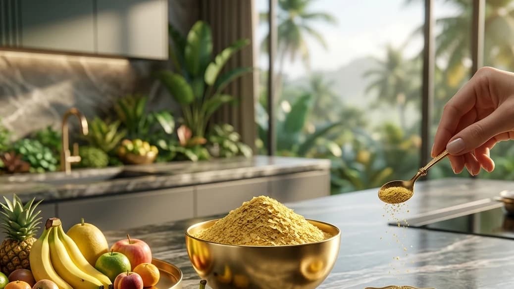 What Is Nutritional Yeast and What Is It For?