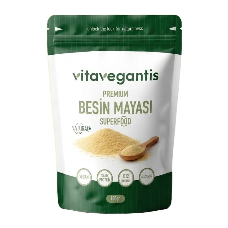 Besin Mayası