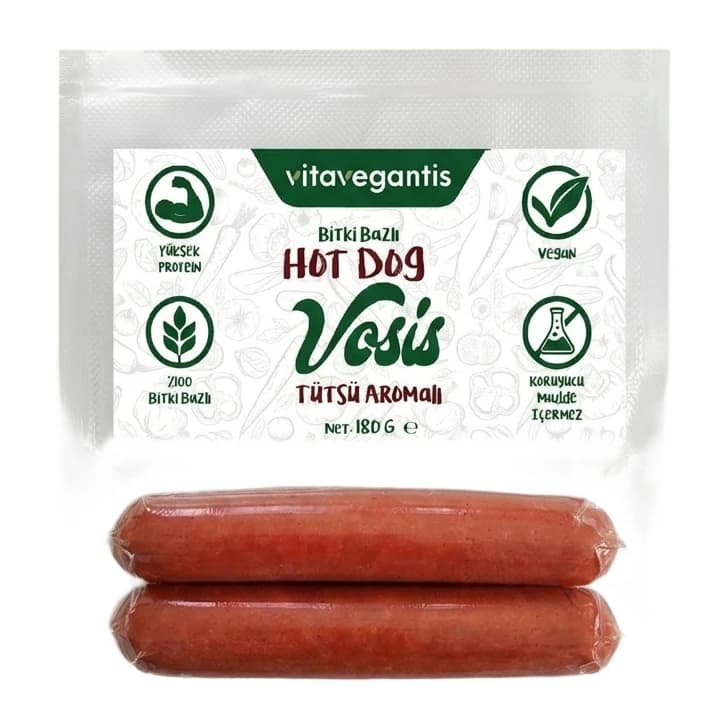 Hot Dog Vosis