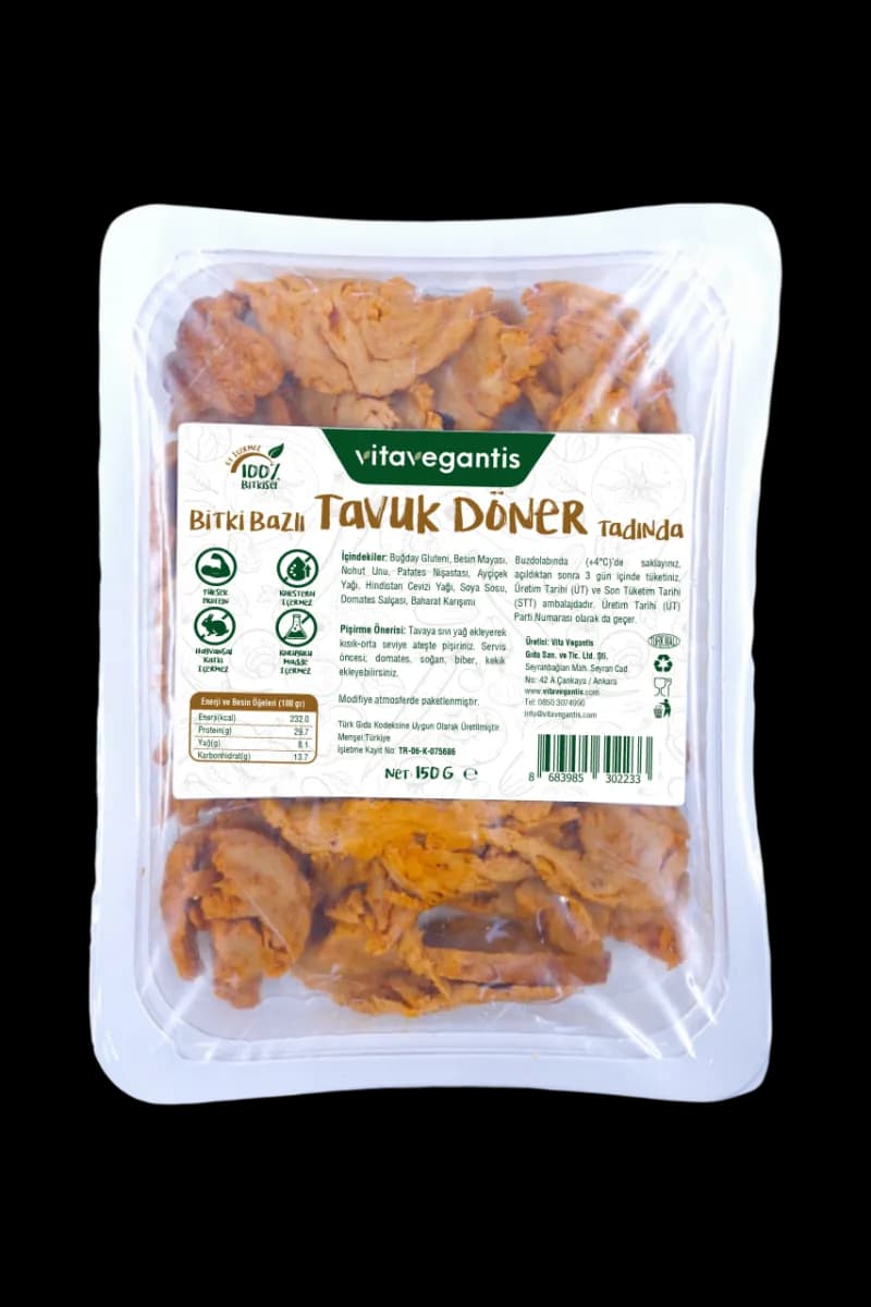 Tavuk Döner Tadında