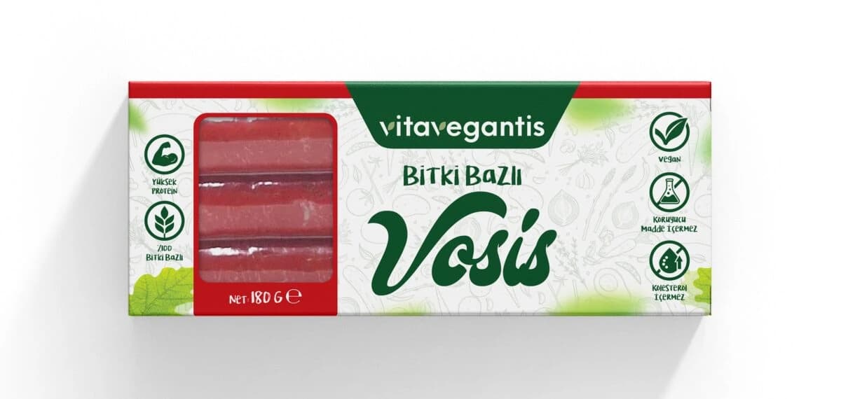 Vegan Vosis