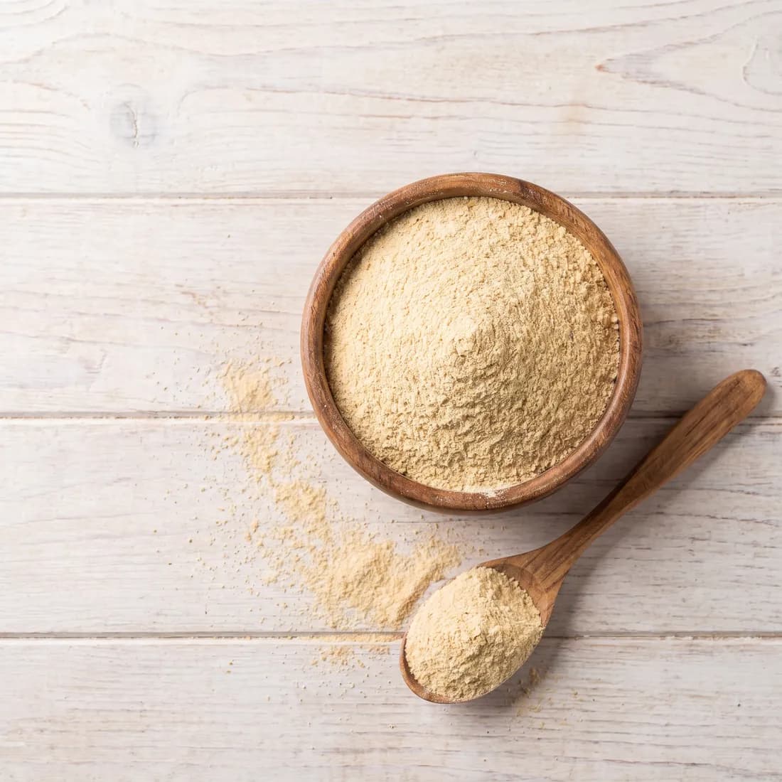 VitaVegantis Besin Mayası — B12 vitamini ile zenginleştirilmiş inaktif besin mayası